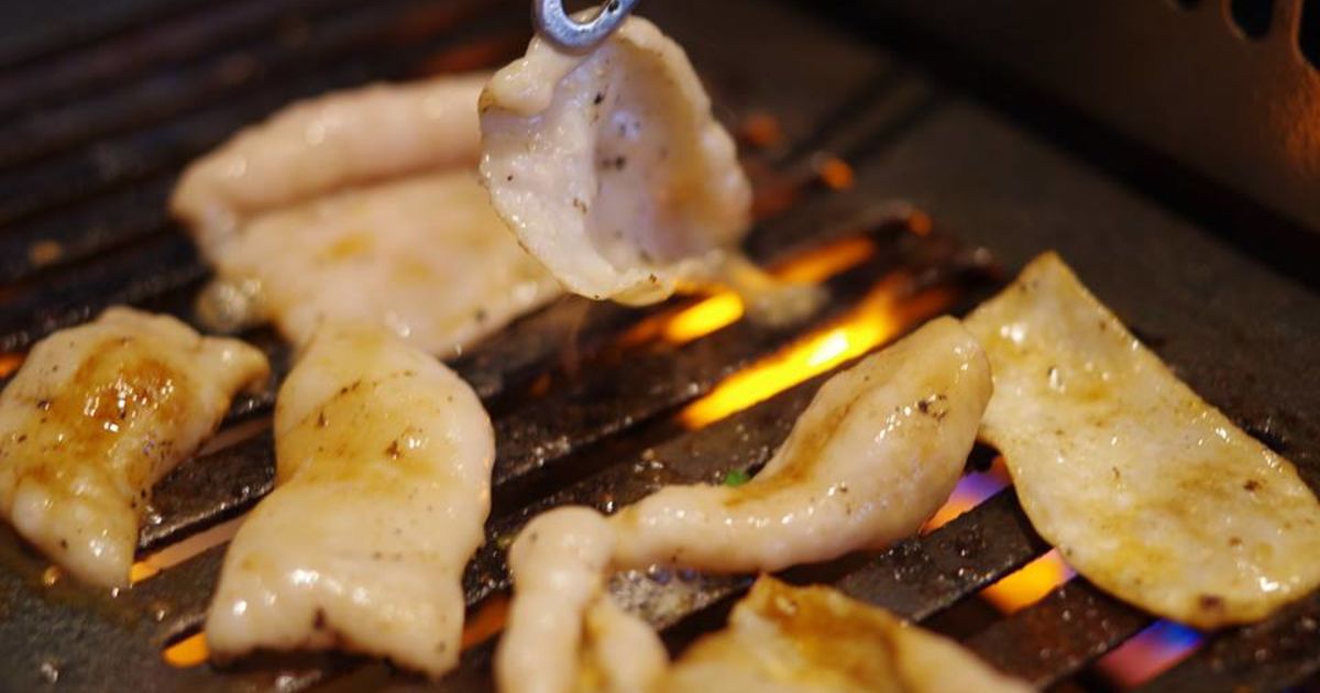 学生さんにお得な焼肉食べ放題 飲み放題コース 豊平区 西岡のや肉店 焼肉工房 桜の学生コースのご案内です