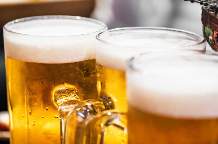 ビール