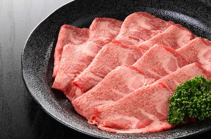 肉盛り